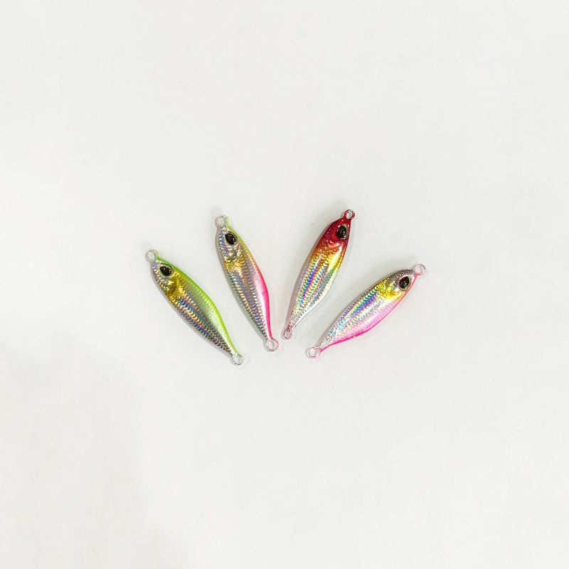 Micro jig 10 gram copy duo tetra