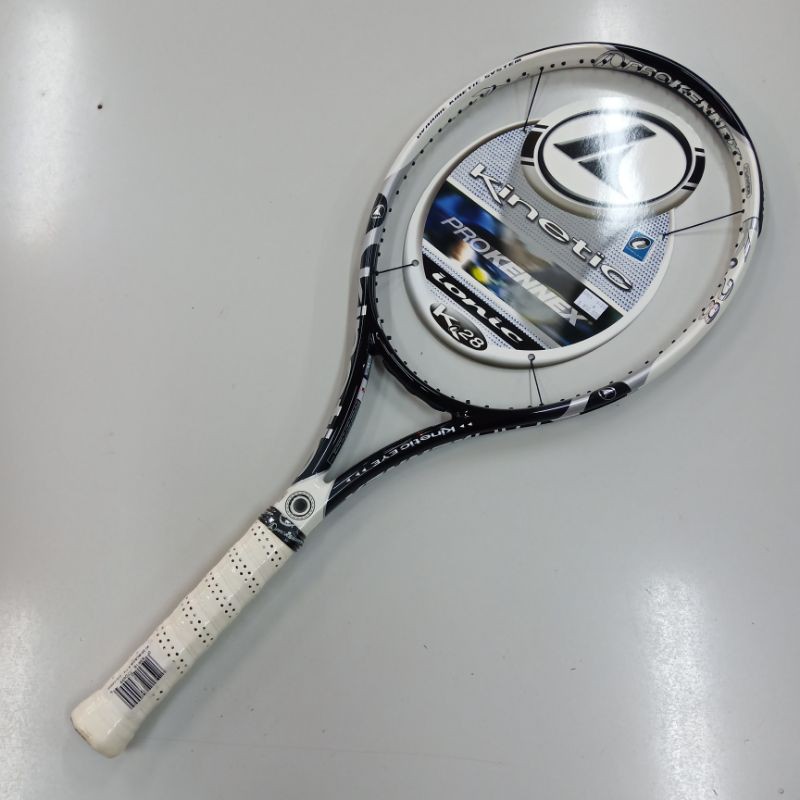raket racket reket tenis tennis pro kennex prokennex kinetic ionic 28 original