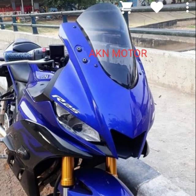 WINDSHIELD JENONG YAMAHA R25 NEW 2019