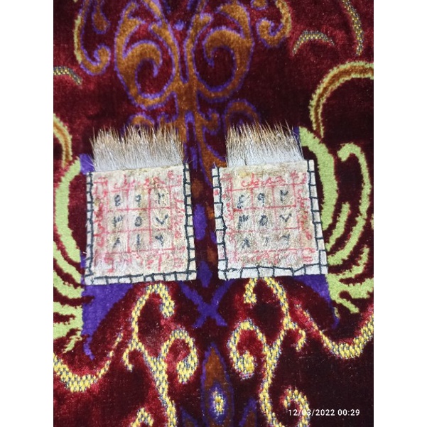 Haikal Kulit Kijang Kidang Mati Ngurak Hizib Hizb asmak Birhatiyah bungkem musuh