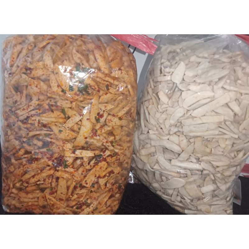 

Basreng original ball 2kg