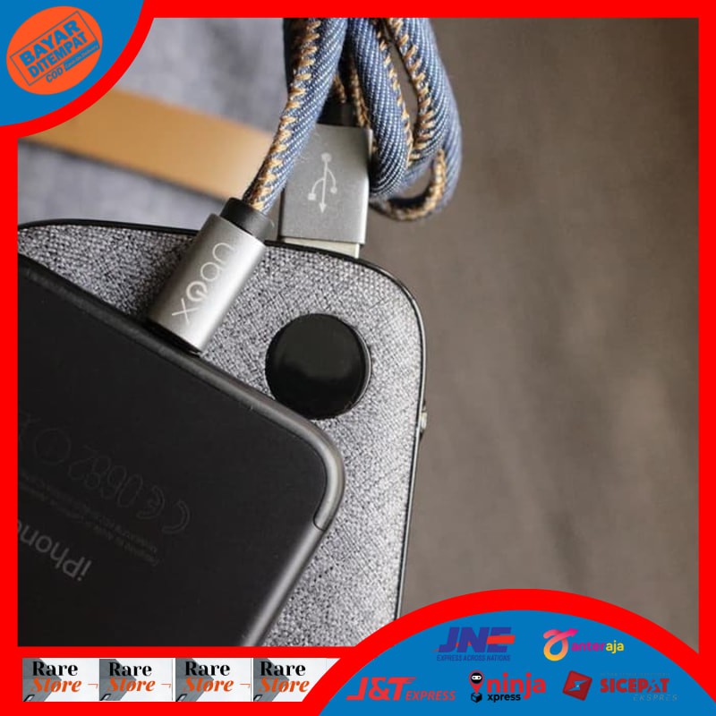 PowerBank Fast Quick Charge 3.0 18W 3A Type C 10000mah Ubox Potere