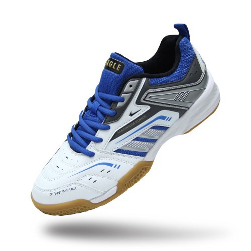Sepatu Badminton GENESIS By EAGLE - Original - Kualitas Oke