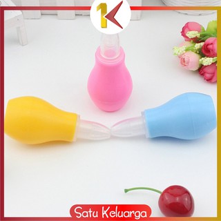 Image of thu nhỏ SK-C47 Penyedot Ingus Bayi Alat Pembersih Hidung / Perlengkapan Bayi Nasal Aspirator Nose Cleaner #3