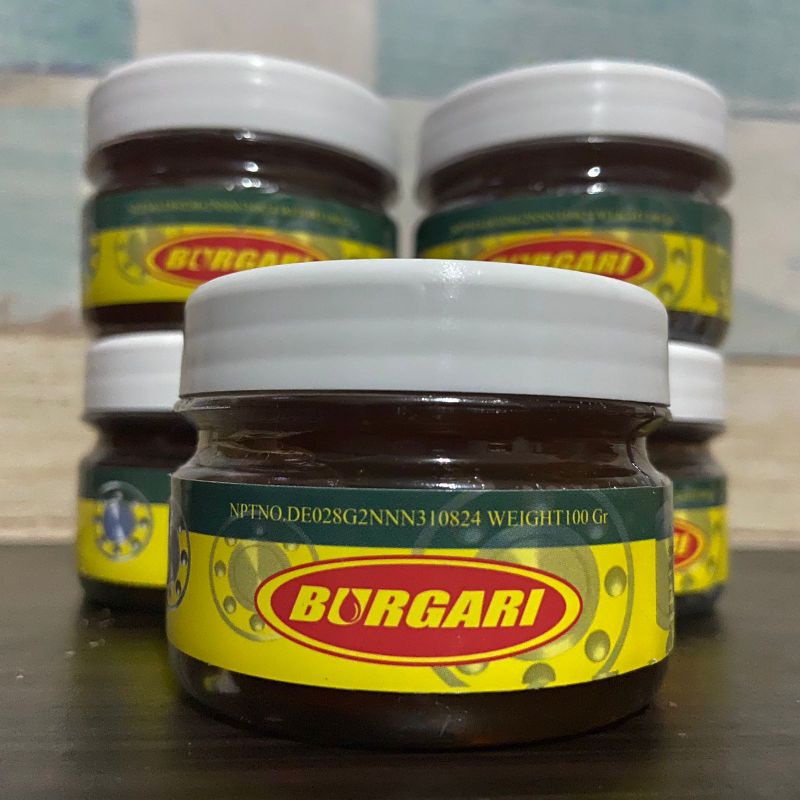 Minyak gemuk burgari lithium grease Hi - temp 100 gr / oli gemuk burgari