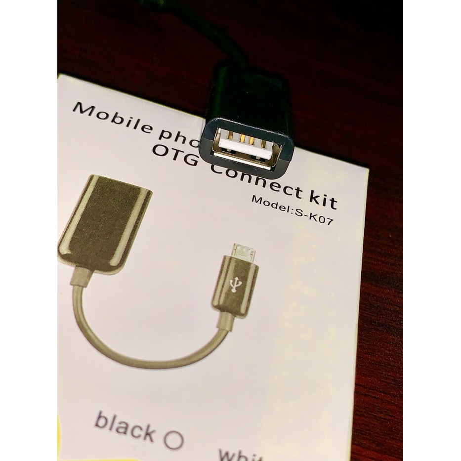 Otg micro / Kabel micro OTG/ kabel OTG/ OTG kabel/ Otg micro usb v8