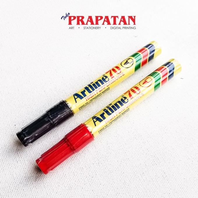 

PROMO Permanent Marker Artline 70 / Spidol Permanent