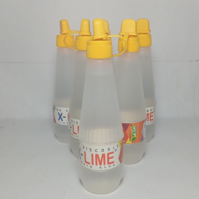 

[Cuci Gudang] Lem Cair X-Lime 75ml