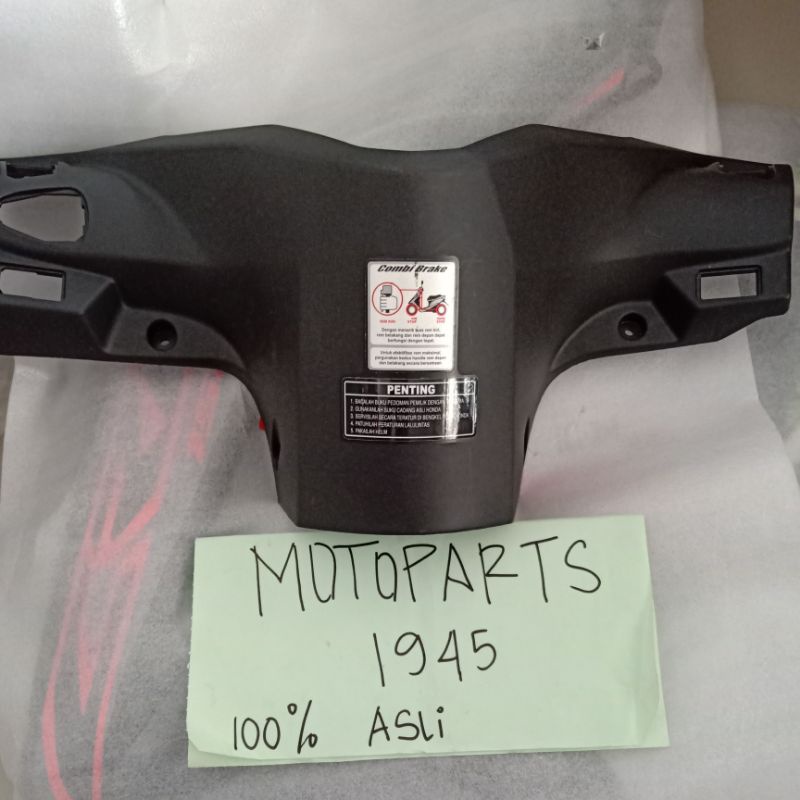 BATOK BELAKANG VARIO 110 FI ESP ASLI AHM