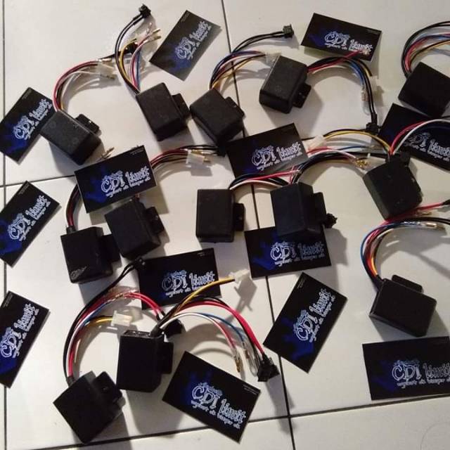 cdi limit limiter 3 mode untuk rxking rxk rxs  blayer ok ngebut ok
