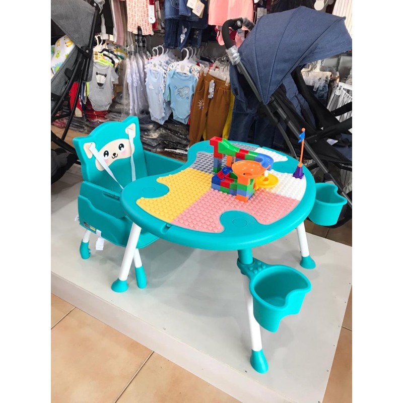 BABY K2- HIGH CHAIR MULTIFUNGSI