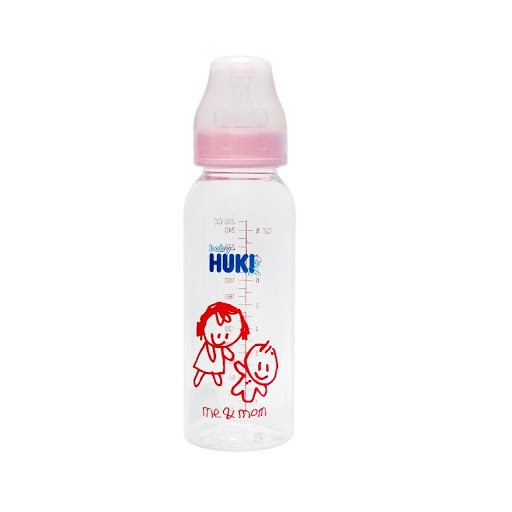 Huki Botol Standar CI0032 240ml / Botol Susu