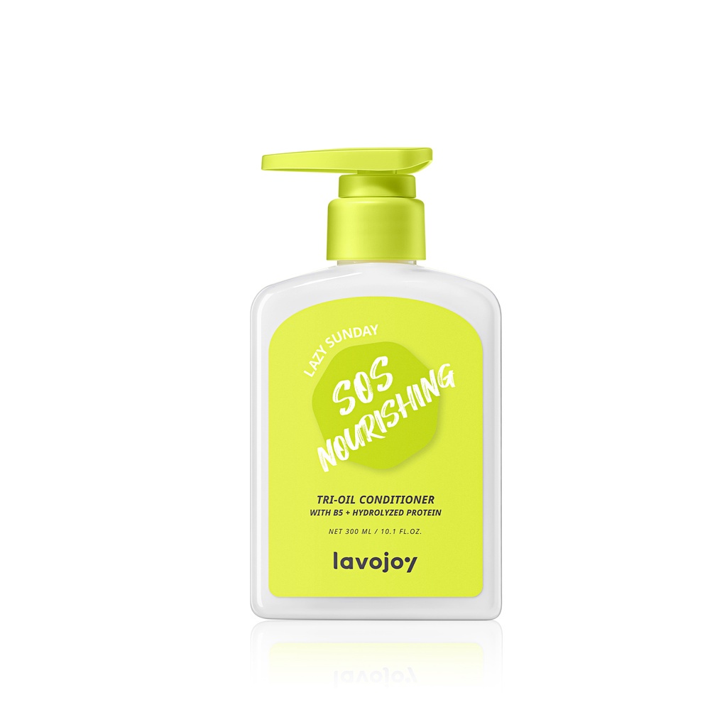 Lavojoy SOS Nourishing Conditioner Lazy Sunday - 30ml