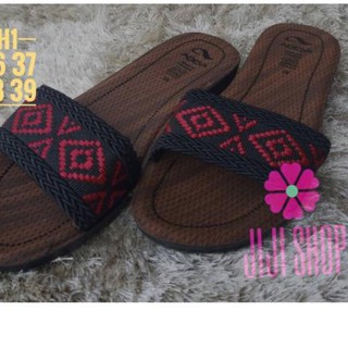 SPT132 Sandal  wanita sandal  Turki  Adesa Selop Ringan Tidak 