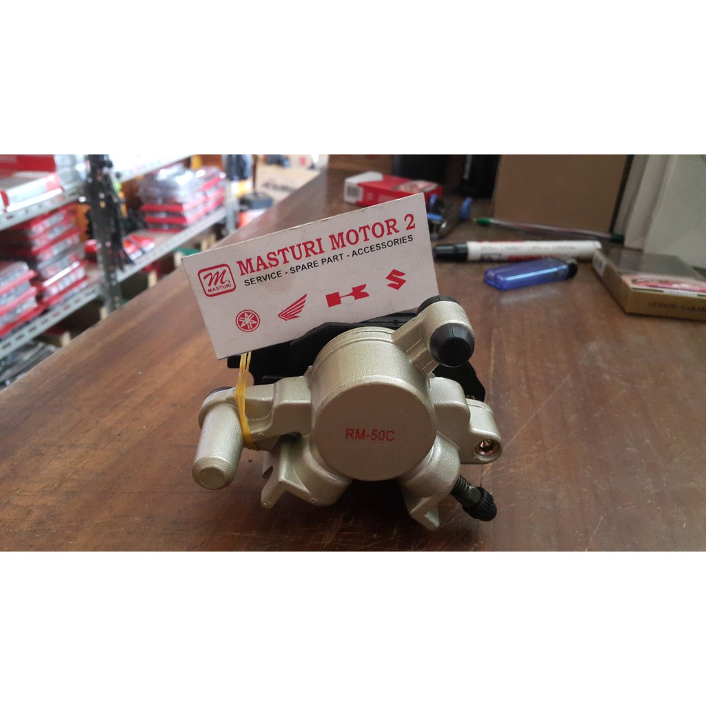 KALIPER/CALIPER CAKRAM BELAKANG JUPITER MX NEW