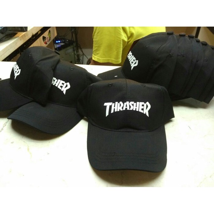 Topi Thrasher trasher