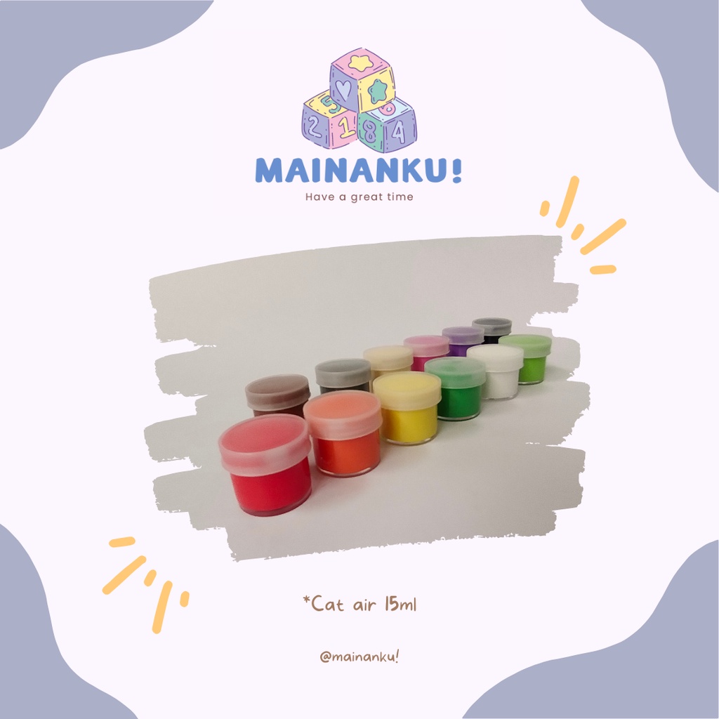 

cat air 15ml (satuan)