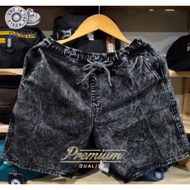 [BISA COD] Celana Jeans Pendek / Celana Pendek Boardshort / Kolor Pendek