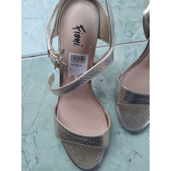 Heels Fioni Payless