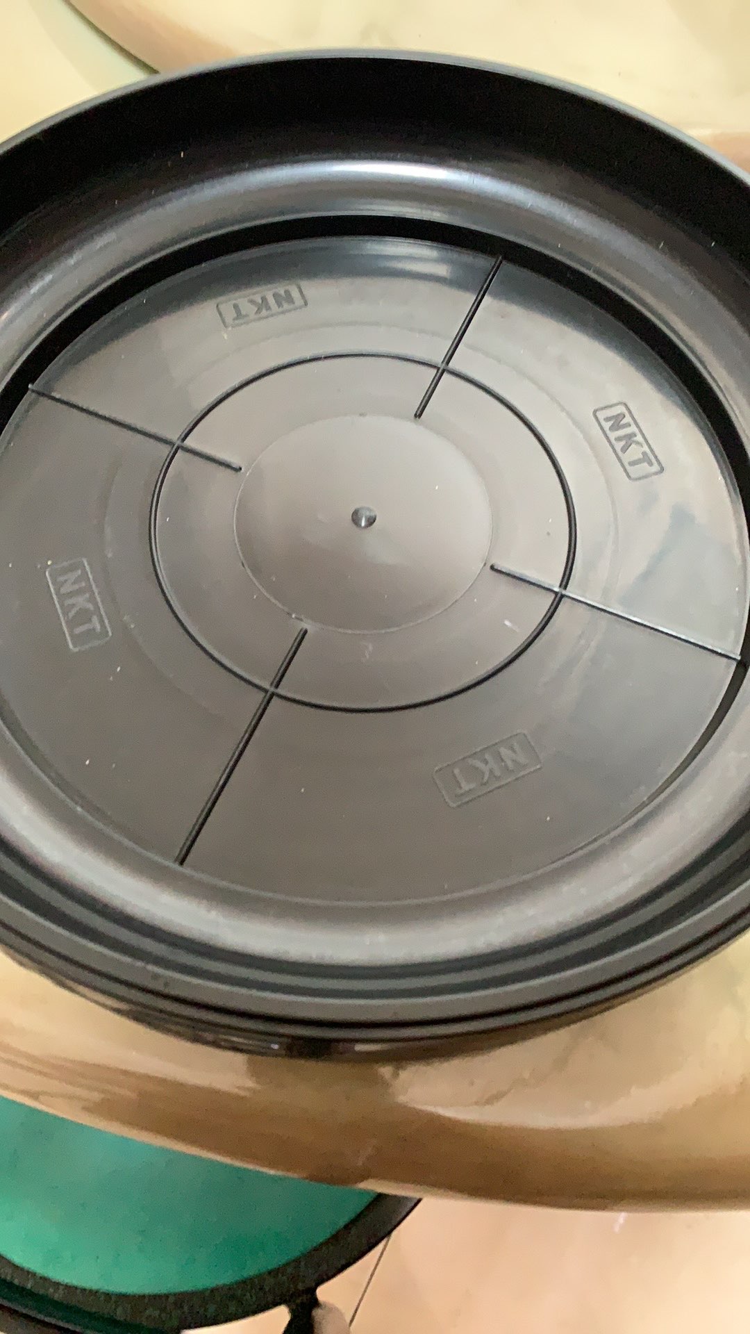 Tatakan Nkt 30 Hitam