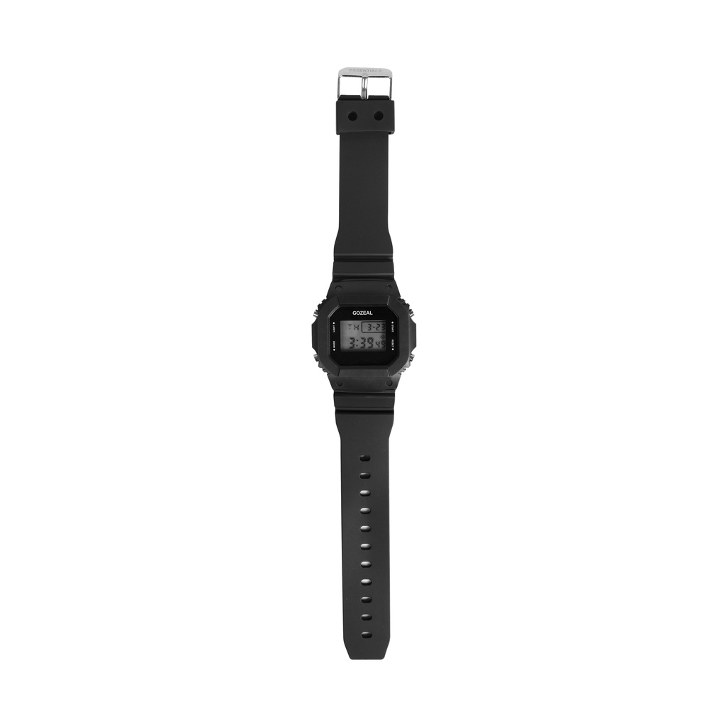 Gozeal | Digital Watches | Black