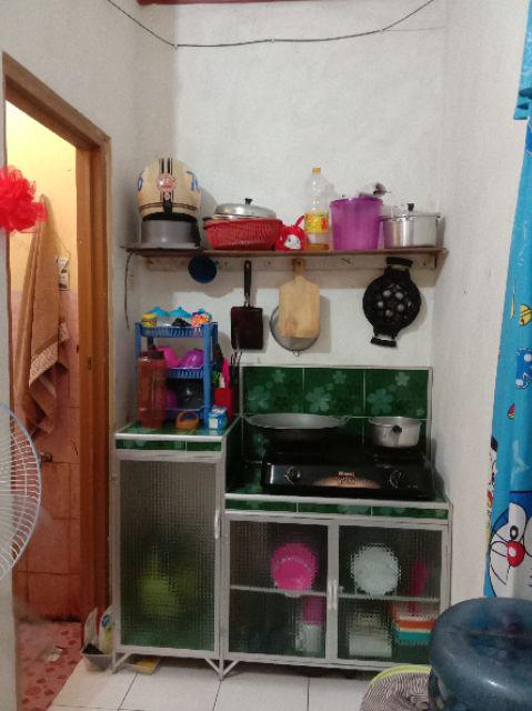 Rak Kompor Undak Alumunium (promo Harga)