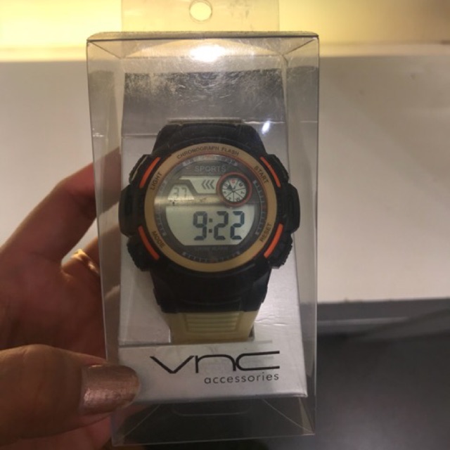Jam Tangan VNC