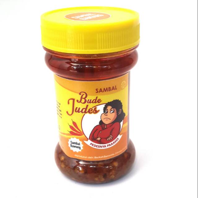 

Sambal Bawang Bude Judes