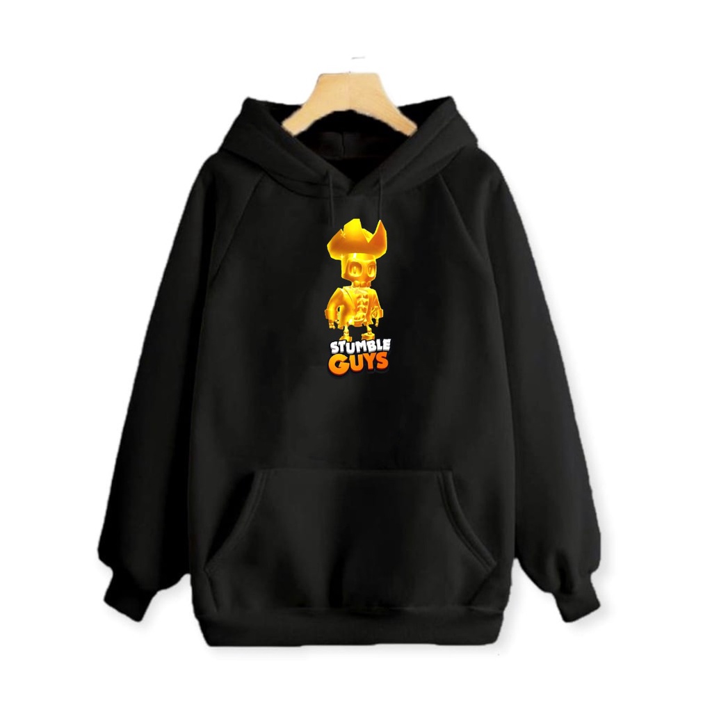 Sweater Hoodie Stumbel Kapten gold Size M-XXL/COD