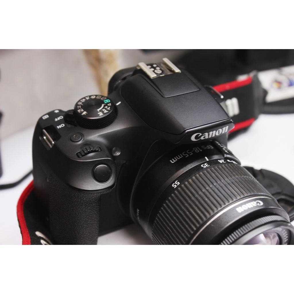 Canon 1300D Lensa Kit 18-55mm - Wifi - Video Full HD - Garansi 14 Hari - Kamera Pemula Seperti 1500D,650D,750D-2