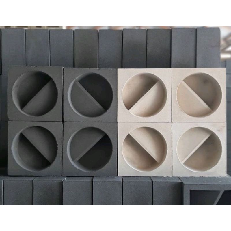 ROSTER MINIMALIS/ROSTER BETON ANTI TAMPIAS 2 MUKA/LOSTER BETON COD/LOSTER VENTILASI MOTIF BODREK