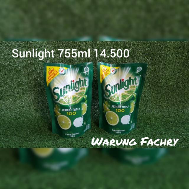 SEMBAKO SABUN CUCI PIRING GROSIR AGEN SUNLIGHT