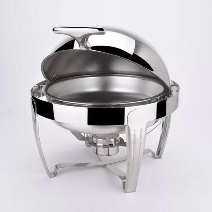 Prasmanan Roll Top Bulat '