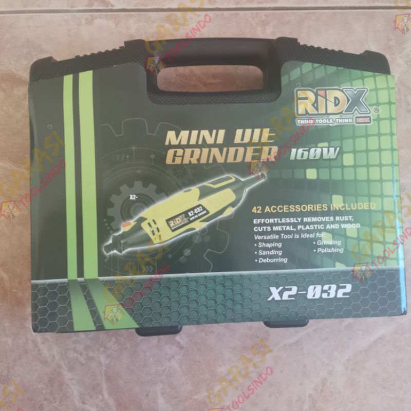 mini grinder RIDX mesin gerinda mini die grinder bor tuner set bor cuner gurinda mini drill