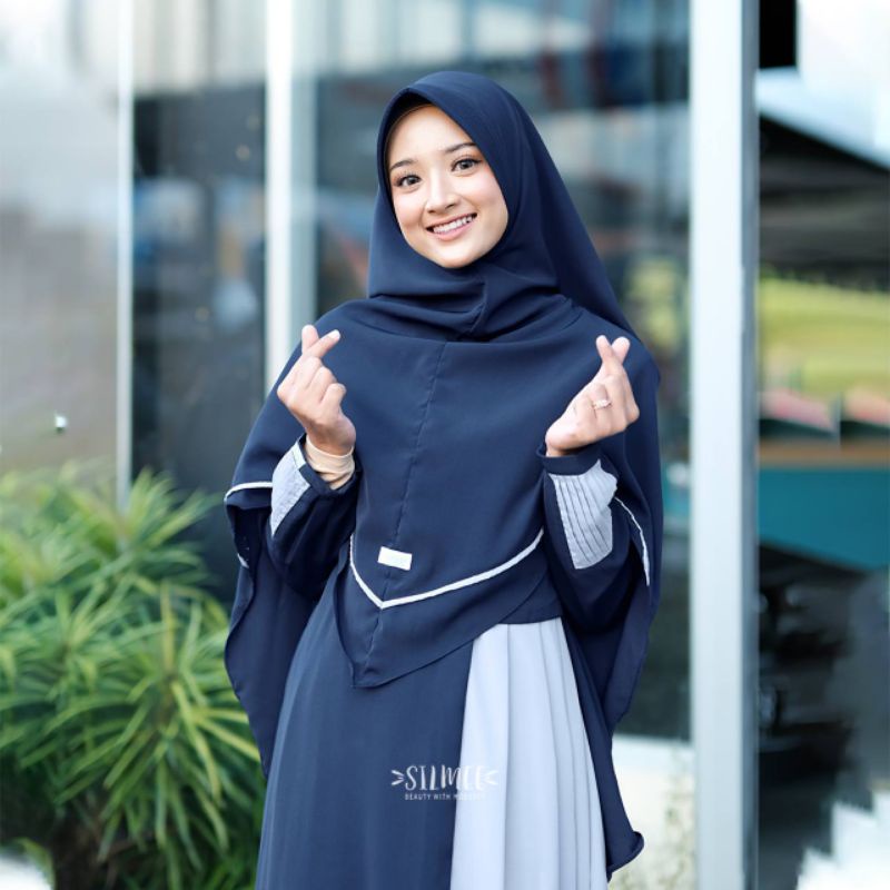 KHIMAR FREDELLA BY SILMEE