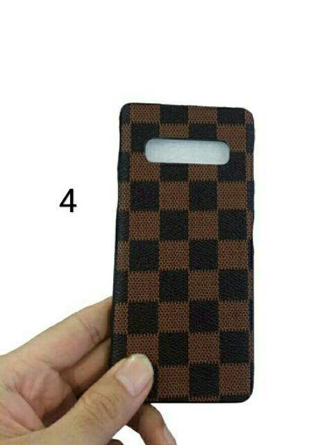 SAMSUNG S10 S10 PLUS CASE FUZE BRANDED GUCCI BLUEBERRY LV CASING SOFTCASE SILIKON