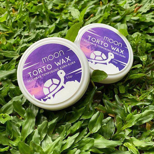 Torto wax - pelembab tempurung kura kura
