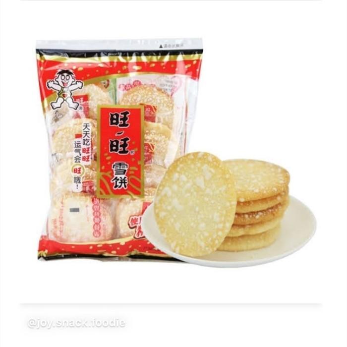 

wang wang shelly rice crackers Berkualitas