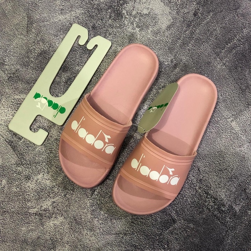 Sendal Slip On Diadora Tammi Pink