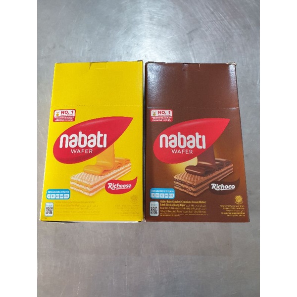 

NABATI WAFER 6GRAM
