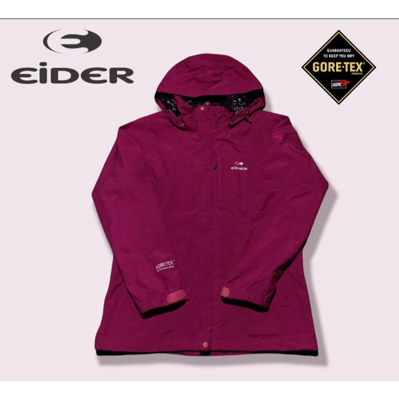 link jaket eider goretex