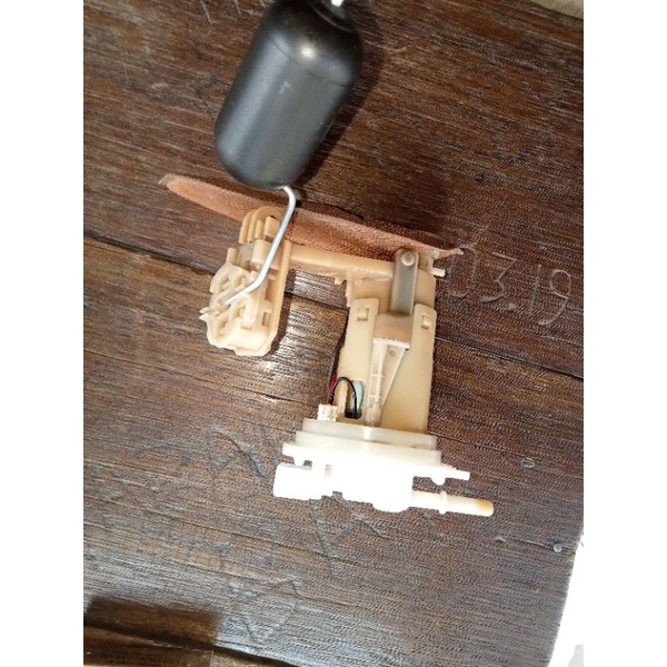 pulpam/rotak bensin honda beat fi.second original