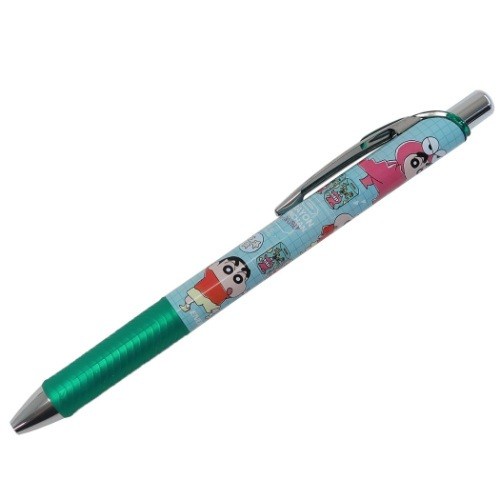 

Unik Pentel Energel Crayon Shinchan 0.5Mm Gel Ink Pen Limited Edition Terlaris
