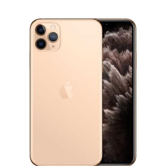 Apple iPhone 11 Pro Max 256GB - Garansi Resmi Indonesia - Midnight Green