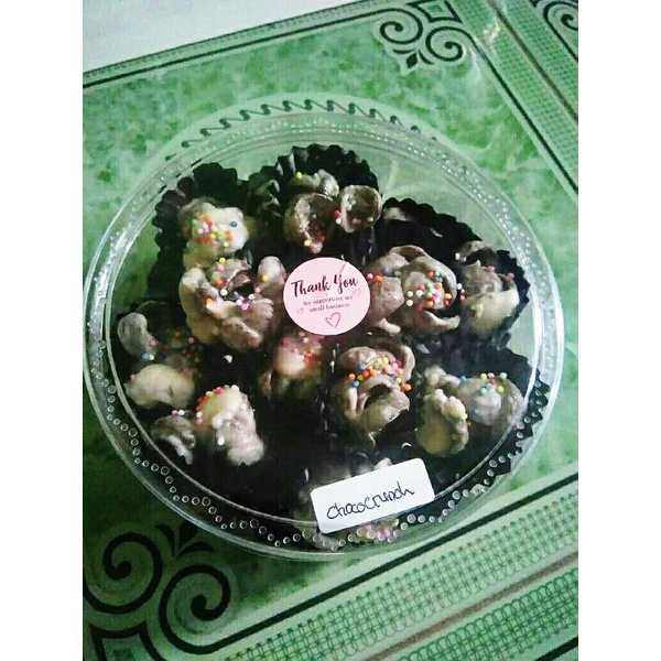 

chococrunch coklat