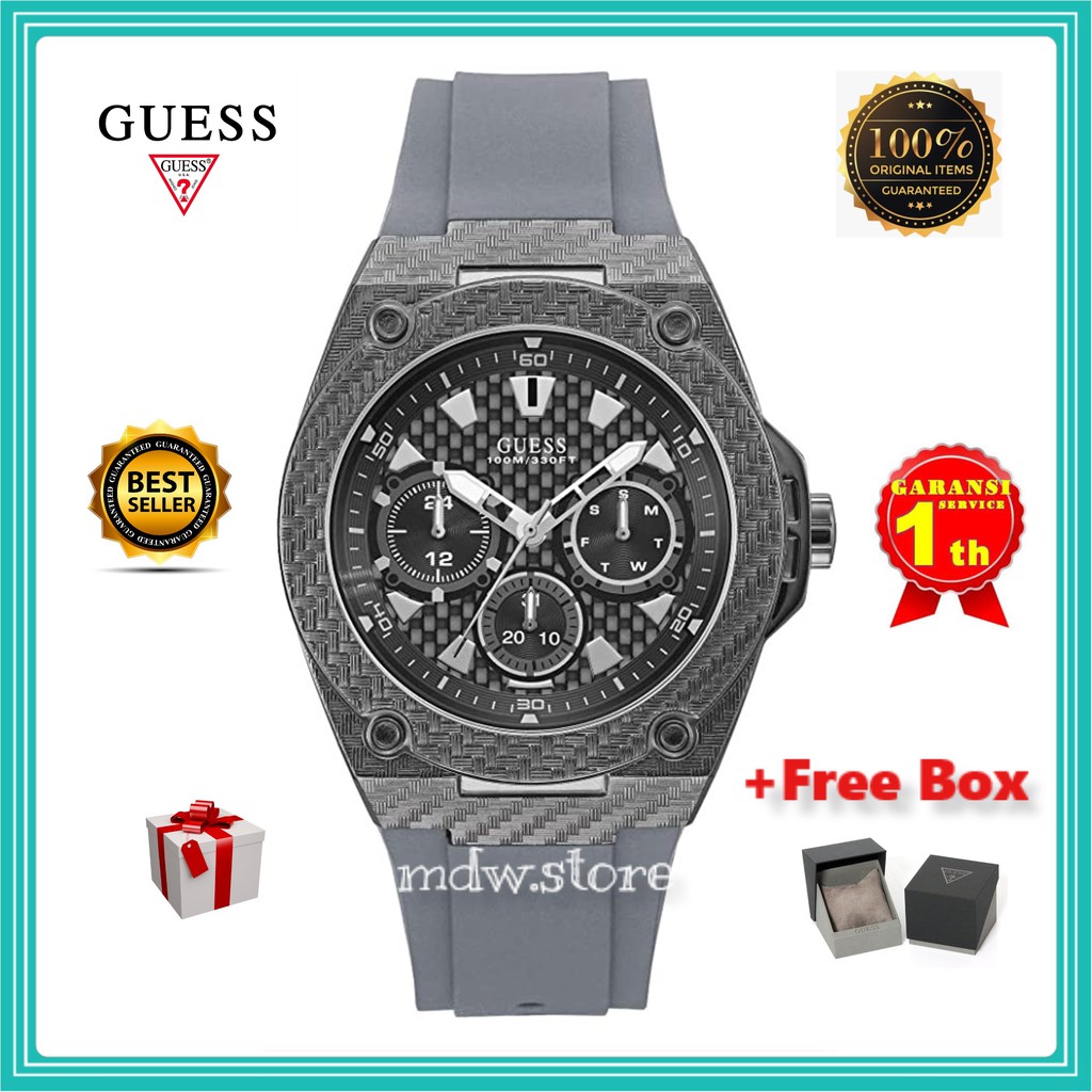 Guess Original Type W1048G1 Jam Tangan Pria