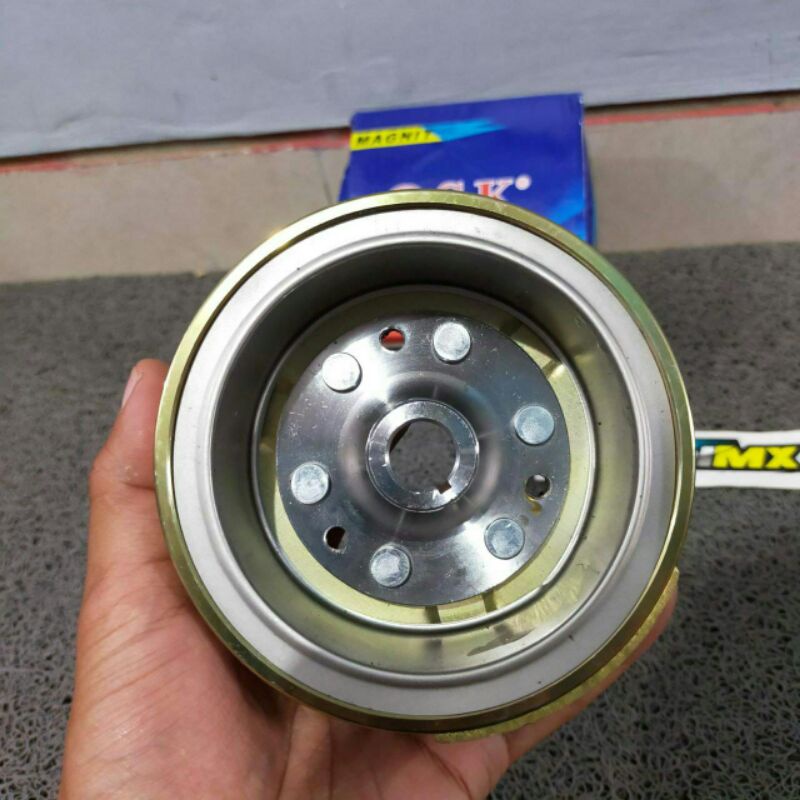 MAGNIT MAGNET YAMAHA ALFA ATAU SIGMA DOBEL STATER, BISA JUGA DiPASANG ENGKEL