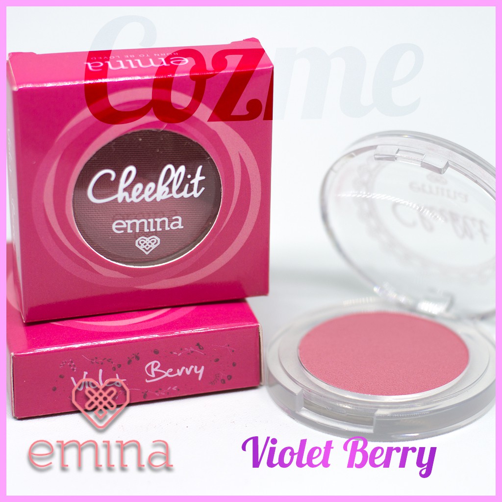 EMINA CheekLit Pressed Blush