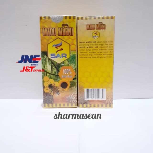 

Madu Murni SAR 175gr