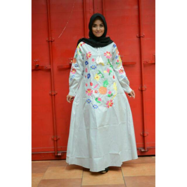 Pineapple (mint,red,grey